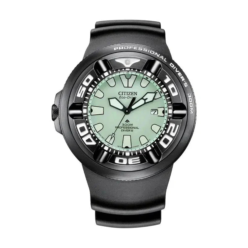 Citizen Promaster Marine Black Dial Date Watch – Citizen Watches