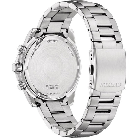 Citizen Quartz Chronograph Watch