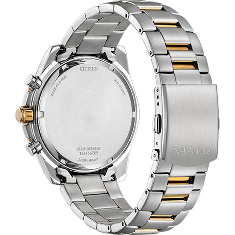 Citizen Quartz Chronograph Watch