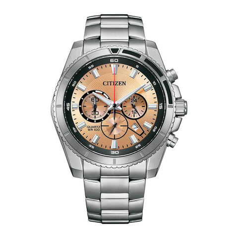 Citizen Quartz Chronograph Watch