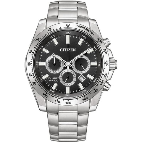 Citizen Quartz Chronograph Watch