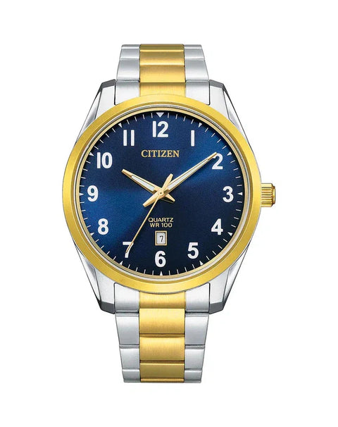 Citizen Quartz Gents Dress Watch