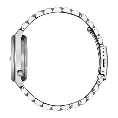 Citizen Tsuyosa Automatic Blue Dial Stainless Steel Men's Watch