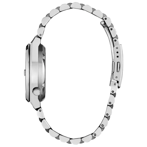 Citizen Tsuyosa Automatic Blue Dial Stainless Steel Men's Watch