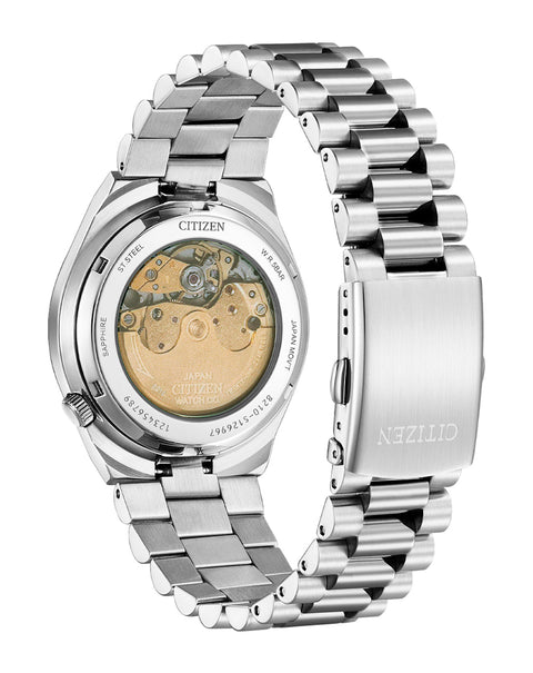 Citizen Tsuyosa Automatic Silver Stainless Steel Watch