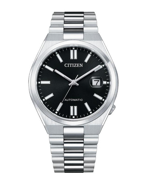 Citizen Tsuyosa Automatic Silver Stainless Steel Watch