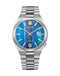 Citizen Tsuyosa Gents Automatic Blade Rainbow Dial Watch