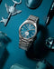 Citizen Tsuyosa Gents Automatic Blue Dial Watch