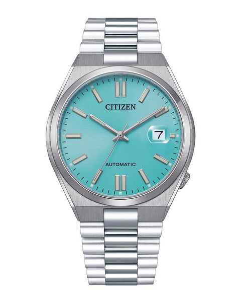 Citizen Tsuyosa Gents Automatic Blue Dial Watch