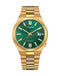 Citizen Tsuyosa Gents Automatic Green Dial Watch