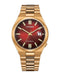 Citizen Tsuyosa Gents Automatic Red Dial Watch