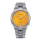 Citizen Tsuyosa Gents Automatic Yellow Dial Watch