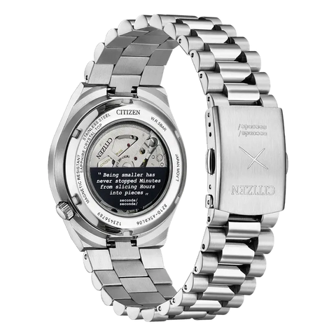 Citizen Tsuyosa x Seconde/Seconde/ Automatic Watch Limited Edition