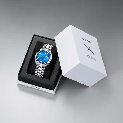 Citizen Tsuyosa x Seconde/Seconde/ Automatic Watch Limited Edition