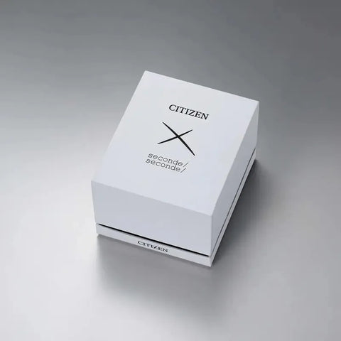 Citizen Tsuyosa x Seconde/Seconde/ Automatic Watch Limited Edition
