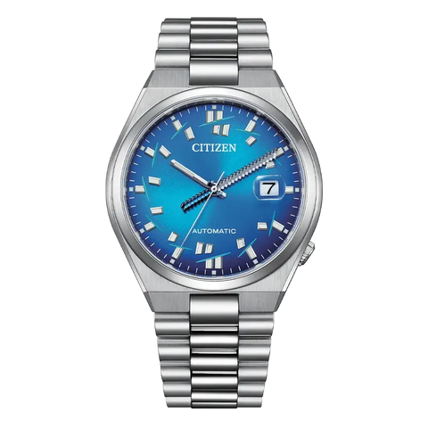 Citizen Tsuyosa x Seconde/Seconde/ Automatic Watch Limited Edition