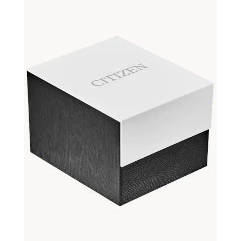 Citizen Women's Dress Classic Eco-Drive Rose Gold-Tone Pink Leather Watch