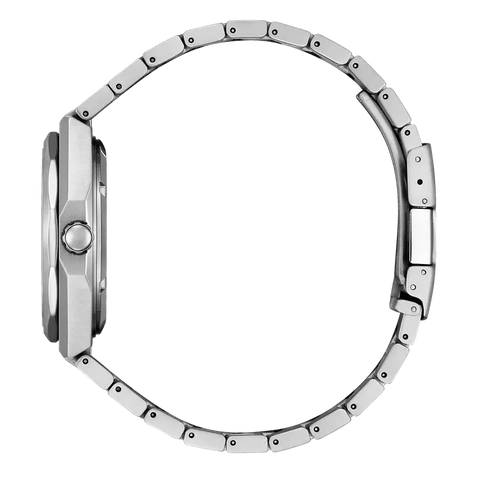 Citizen Zenshin 60 Automatic Blue Dial Super Titanium Men's Watch