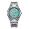 Citizen Zenshin Collection Green Dial Watch AW0130-85M