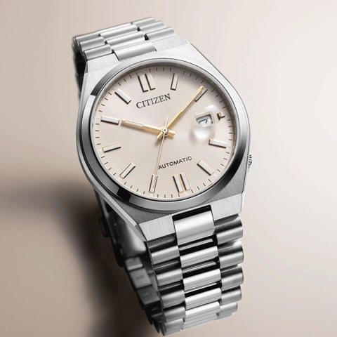 Citizen TSUYOSA NJ0151-88W Men's Watch