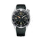 Citizen Eco-Drive Black Polyurethane Strap Watch