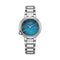 Citizen Eco-drive Ladies Mother of Pearl Stainless Steel