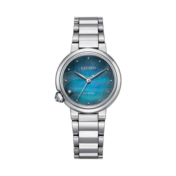 Citizen mother of 2025 pearl eco drive watch