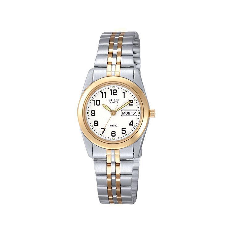 Citizen Ladies 2 Tone Day Date Watch Citizen Watches South Africa