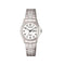 Citizen Ladies Steel White Dial Day / Date Watch