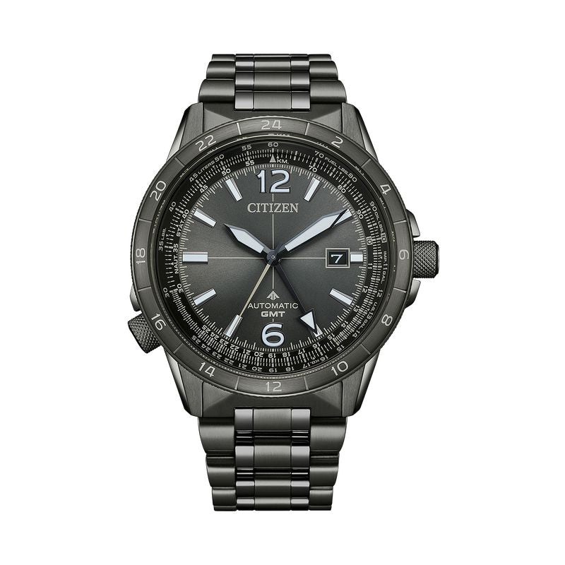 Citizen ProMaster Air GMT Grey Dial Watch – Citizen Watches South Africa