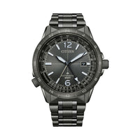 Citizen ProMaster Air GMT Grey Dial Watch
