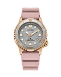 Citizen Promaster Eco-Drive Ladies Rose Gold EO2023-00A