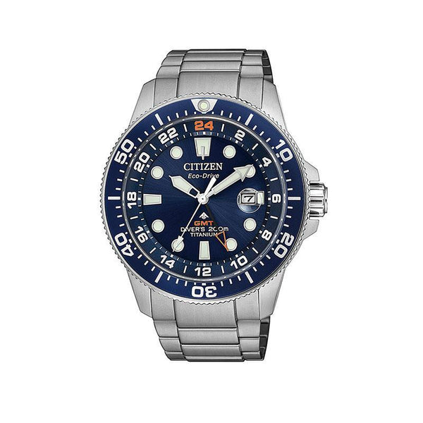 Citizen super titanium discount diver